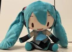 2026年最新】初音ミク ふわぷち Lぬいぐるみの人気アイテム - メルカリ