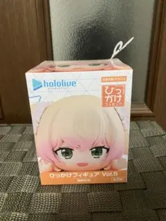 桃鈴ねね ひっかけフィギュア - メルカリ