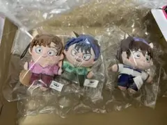 忍たま乱太郎　ほわぬい 3体セット