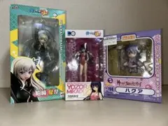 フィギュア まとめ 柏崎星奈 三日月夜空 ハクア