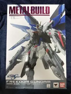 2026年最新】METAL BUILD フリーダムガンダム(中古品)の人気アイテム