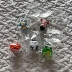 드래곤 볼: 메지루시 액세서리 3 컴플리트