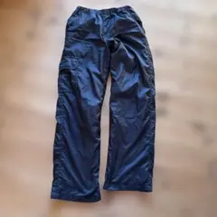 UNIQLO ロングパンツ ウエストゴム