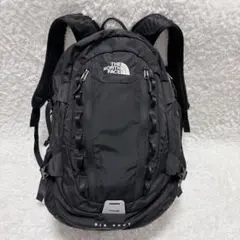 美品 ノースフェイス ビッグショット 32L リュック ブラック