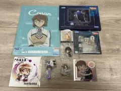 名探偵コナン　灰原哀&宮野志保9点セット