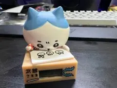 ちいかわ　いっしょにがんばろう！ダンボールウォッチ　ハチワレ