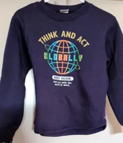 トレーナー130cm