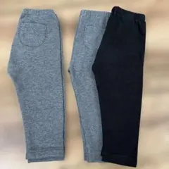 ユニクロ　スパッツ　80セット