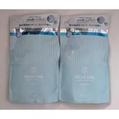 h&s 深体験 HEAD SPA トリートメント リフレッシュ×さらつや 2個