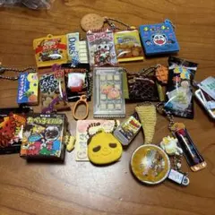 駄菓子 カプセルトイ