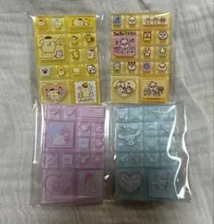 トレーディングミニタイルシール