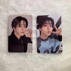 straykids スキズ ソウルコン stayzone ハン　トレカ