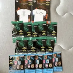 僕のヒーローアカデミア　i賞j賞g賞下位賞16個セット