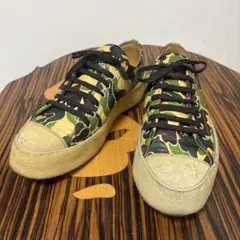 BAPE × GEORGECOX エイプ ジョージコックス ブーツ ラバーソールのサムネイル