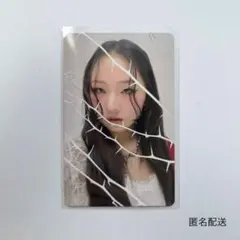 HANA ROSE 初回生産限定盤A CHIKA(チカ)トレカ