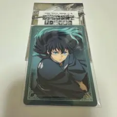 鬼滅の刃 箔押しランダムカード 時透無一郎