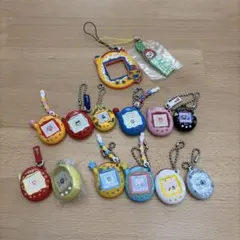ガチャガチャ たまごっち キーホルダー セット - メルカリ