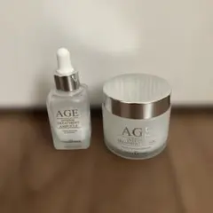 フロムネイチャー　AGE トリートメント美容液　トリートメントクリーム