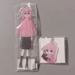 ぼっち・ざ・ろっく！ 後藤ひとり BIG ぎゅぎゅっと アクリルキーホルダー