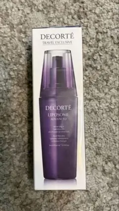 DECORTÉ LIPOSOME ADVANCED 100mL