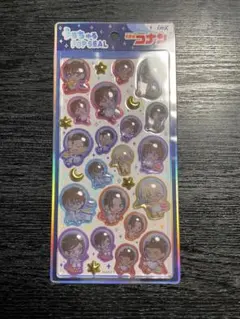 うるちゅるポップシール　名探偵コナン