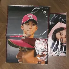 楽天イーグルス 来場くじ 宗山塁×中島大輔マフラータオル - メルカリ