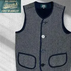 MARKAWARE ダークグレー ビーチベスト MARKAWARE ダークグレー ビーチベスト
