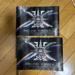 三代目JSB JSB LAND フラッグ 2本セットのサムネイル