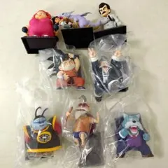 ドラゴンボールアーカイブス 6体セット - メルカリ