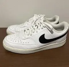 Nike ホワイト/ブラック スニーカー　美品