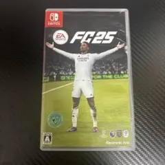 FC 25 Nintendo Switch ソフト