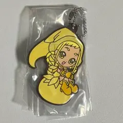 ガチャガチャ おジャ魔女どれみ あそーとコレクション ラバーマスコット　ももこ