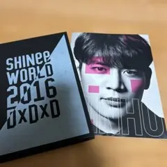 SHINee HARD【Digipack Ver.】8集 ミンホ トレカ - メルカリ