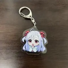 ユメステ アクリルキーホルダー 新妻八恵のサムネイル
