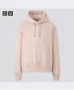 UNIQLO U スウェットプルパーカ