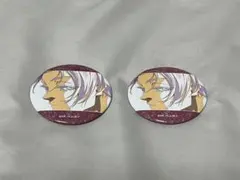 ブルーロック展 糸師冴 缶バッジ