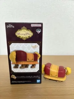 ディズニー1番くじ C賞 サルタンフィギュア