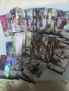 カードファイト!! ヴァンガード トレーディングカード100枚ぐらい　その２