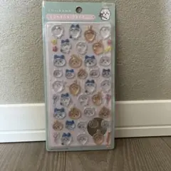 ボンボンドロップシール　ちいかわ