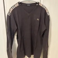 BURBERRY BLACK LABEL ロンT