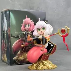 SPY×FAMILY アーニャ 宝箱フィギュア 新品 箱付きのサムネイル