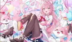 ホロライブ 博衣こより スリーブ プレイマット セット ホロライブ 博衣こより スリーブ プレイマット セット hololive yy
