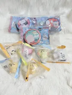 ☆ちいかわ☆プチキャン　討伐編３種 ☆フィギュア６種セット☆