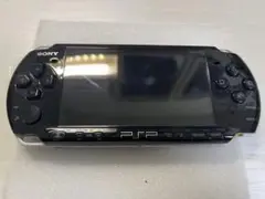 SONY PSP ブラック 本体　バッテリーなし