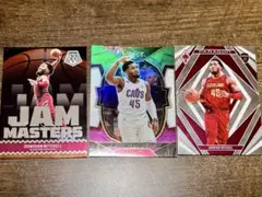 NBAカード ドノバン・ミッチェル 3枚セット