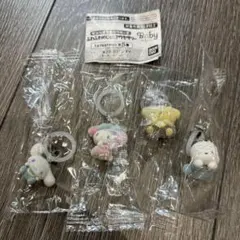 サンリオ　ふわふわめじるしアクセサリー　ベイビー