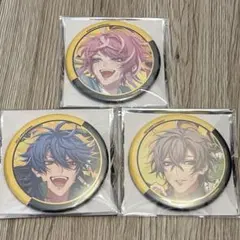 ヒプノシスマイク ヒプマイ ヒプムビ リバイバル 缶バッジ The movie