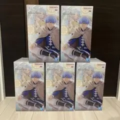 Glasscape ヒンメル×2￼&FiGURiZM α葬送のフリーレン花舞×3 - メルカリ