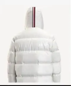 激安‼️TOMMYHILFIGERリバーシブルダウンジャケッsサイズMサイズ相当