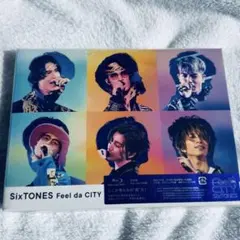 SixTONES Feel da CITY